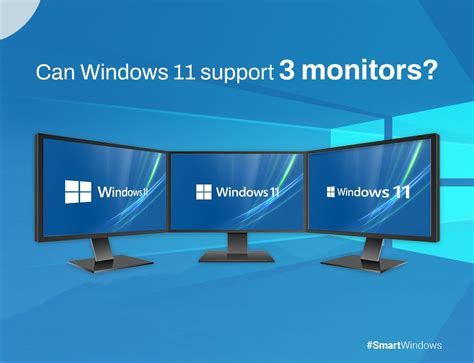 Can Windows 10 support 3 monitors?
